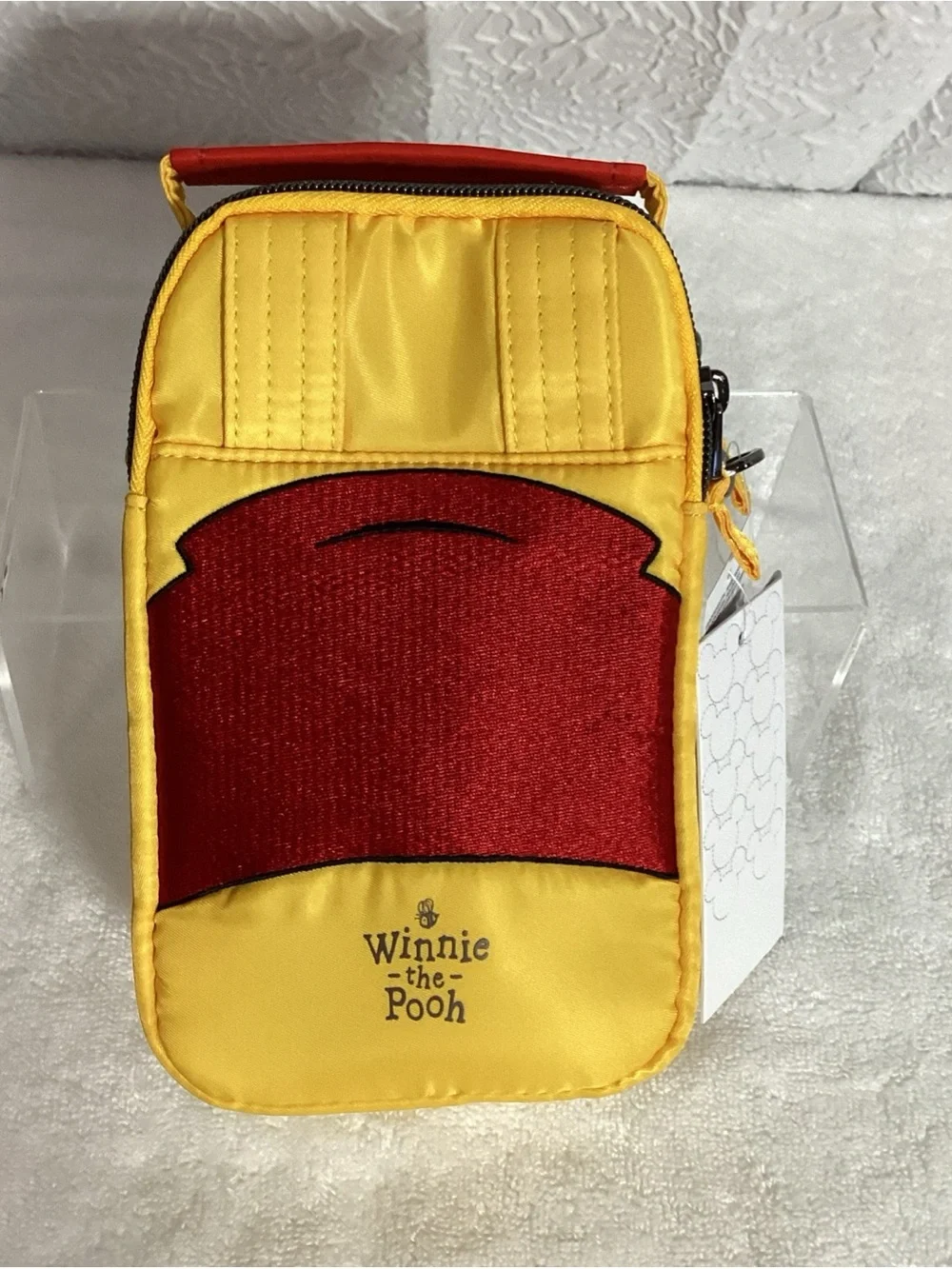 Lug Mini Skeeter Disney Parks Winnie the Pooh Crossbody Bag Novelty NEW